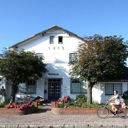 Haus Broenshoog, Appartement 11 In Strandnaher Lage 베닝슈테트 외부 사진