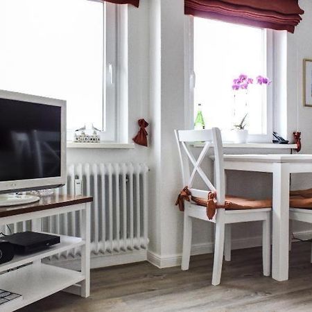 Haus Broenshoog, Appartement 11 In Strandnaher Lage 베닝슈테트 외부 사진
