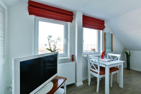 Haus Broenshoog, Appartement 11 In Strandnaher Lage 베닝슈테트 외부 사진