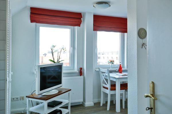 Haus Broenshoog, Appartement 11 In Strandnaher Lage 베닝슈테트 외부 사진