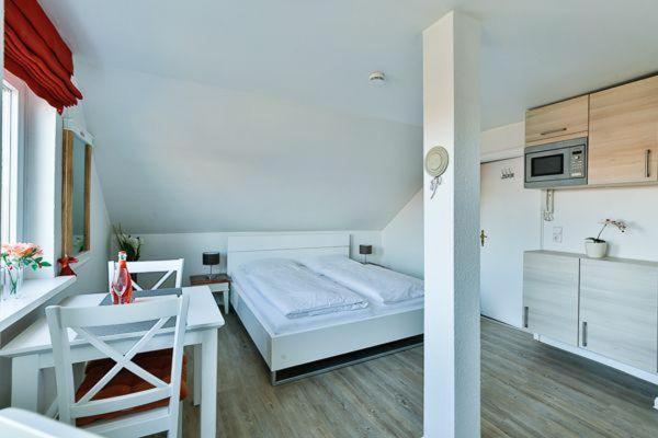 Haus Broenshoog, Appartement 11 In Strandnaher Lage 베닝슈테트 외부 사진