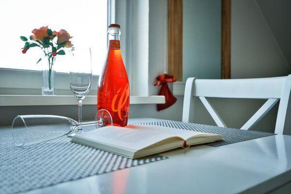 Haus Broenshoog, Appartement 11 In Strandnaher Lage 베닝슈테트 외부 사진
